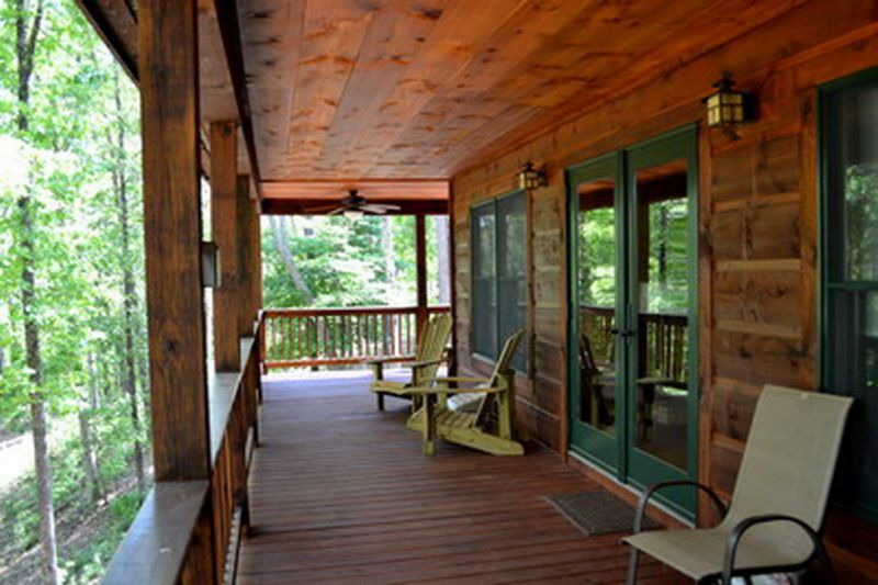 100 Acre Wood Cabin Rental