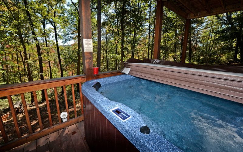 100 Acre Woods Cabin Rentals