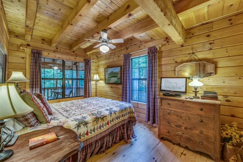 A Tranquil Place Cabin Rental