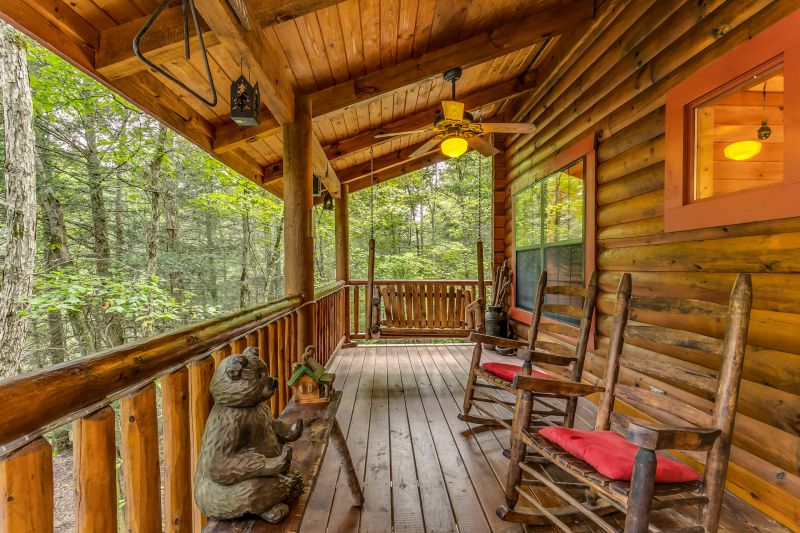 A Tranquil Place Cabin Rental