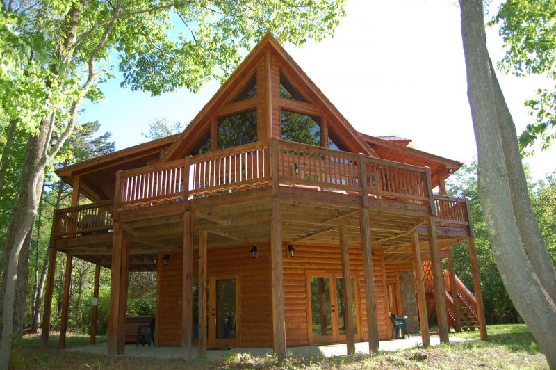 Aska La Vista Cabin Rental