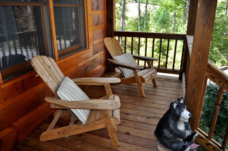 Dogwood Cabin Cabin Rental