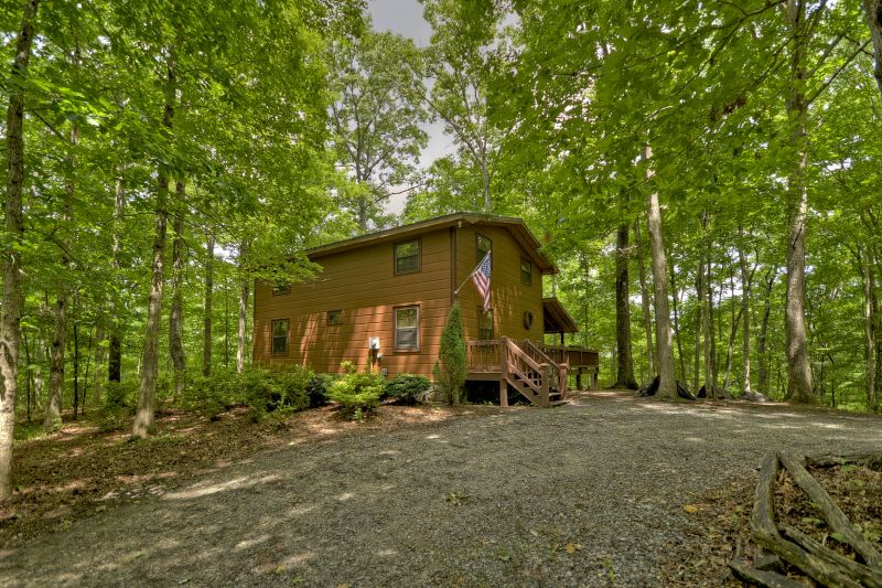 Mountain Haven Cabin Rental