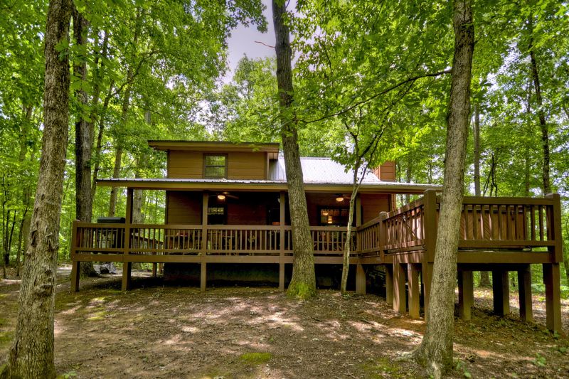 Mountain Haven Cabin Rental