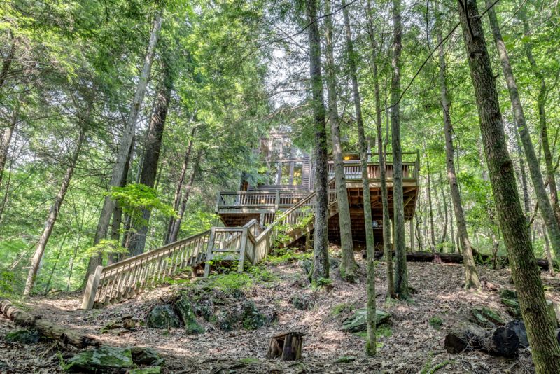 Twin Falls Cabin Rental