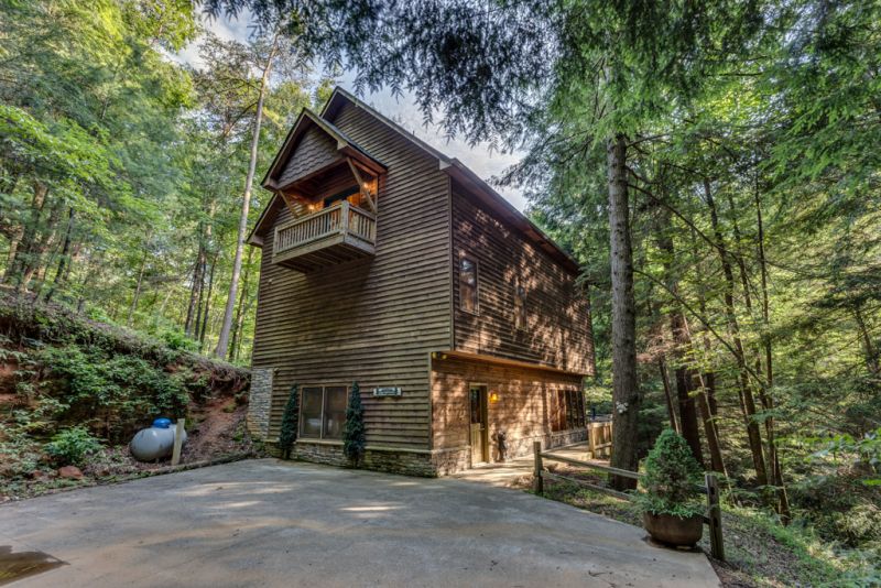 Twin Falls Cabin Rentals