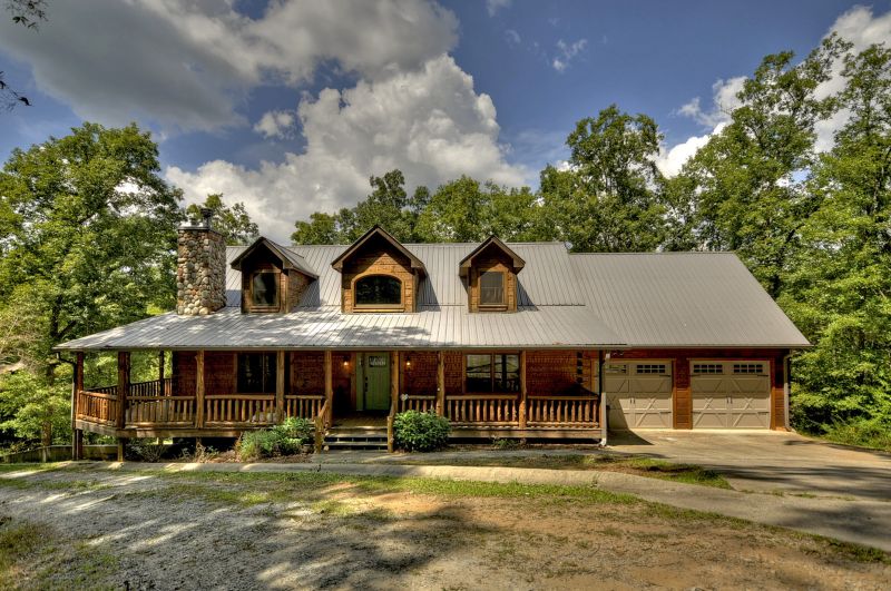 Hidden Creek Flat Nightly Cabin Rate For 12 Guests Cabin Rentals