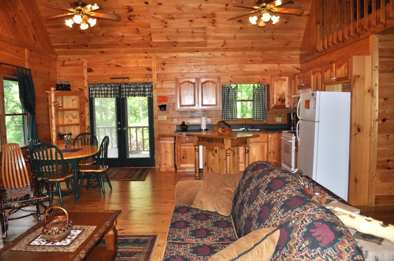 Beary Sweet Cabin Rental