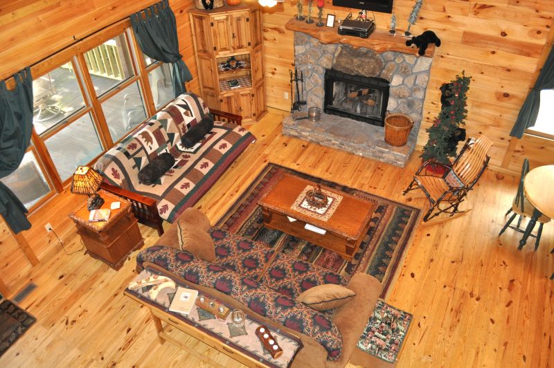 Beary Sweet Cabin Rental