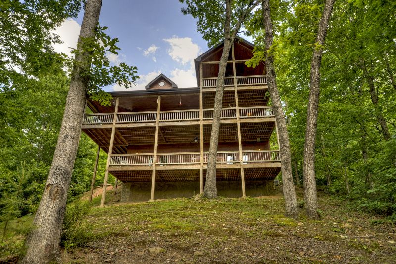 Crooked Creek Cabin Rentals